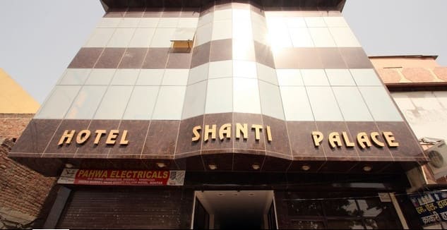 Hotel Shanti Palace, Rohtak 2